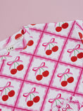 Load image into Gallery viewer, Shorts Set | Cherry Bow