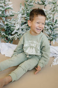 Load image into Gallery viewer, Farm Fresh Christmas Trees Crewneck Sweatshirt