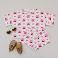Load image into Gallery viewer, Shorts Set | Checkered Cherry