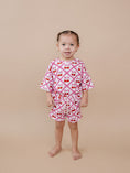 Load image into Gallery viewer, Shorts Set | Cherry Bow