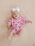 Load image into Gallery viewer, Shorts Set | Cherry Bow
