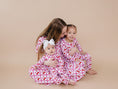 Load image into Gallery viewer, Bamboo Two Piece Set | Cherry Bow