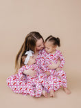 Load image into Gallery viewer, Bamboo Two Piece Set | Cherry Bow