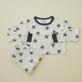 Load image into Gallery viewer, Batty for Bedtime 2pc Bamboo Pajamas