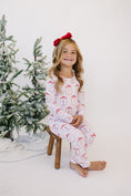 Load image into Gallery viewer, Bamboo Two Piece Set | Pink Nutcracker