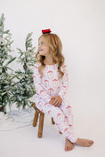 Load image into Gallery viewer, Bamboo Two Piece Set | Pink Nutcracker