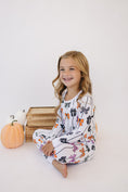 Load image into Gallery viewer, Bamboo Two Piece Set | Spooky Bows