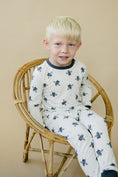 Load image into Gallery viewer, Batty for Bedtime 2pc Bamboo Pajamas