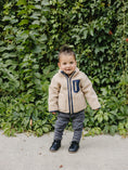 Load image into Gallery viewer, Sherpa Zip-Up Jacket