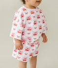Load image into Gallery viewer, Shorts Set | Checkered Cherry