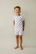 Load image into Gallery viewer, Bamboo Shorts Set | USA