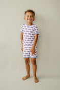 Load image into Gallery viewer, Bamboo Shorts Set | USA