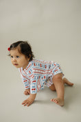 Load image into Gallery viewer, Shorts Set | Cherries & Stripes