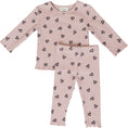 Load image into Gallery viewer, Pink Petals Cotton Set