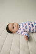 Load image into Gallery viewer, Bamboo Zip Romper | USA