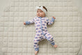 Load image into Gallery viewer, Bamboo Zip Romper | USA