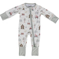 Load image into Gallery viewer, Farmhouse Bamboo Zipper