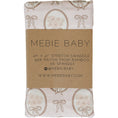 Load image into Gallery viewer, Vintage Bouquet Bamboo Stretch Swaddle