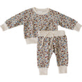 Load image into Gallery viewer, Desert Floral French Terry Set