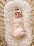 Load image into Gallery viewer, Vintage Bouquet Bamboo Head Wrap