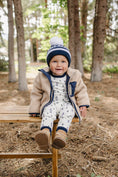 Load image into Gallery viewer, Sherpa Zip-Up Jacket