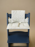 Load image into Gallery viewer, Cherry Cushion for the Stokke Tripp Trapp Highchair