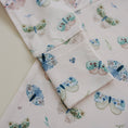 Load image into Gallery viewer, Luna Moths Bamboo Zippy Pajamas