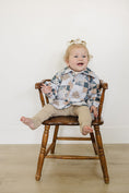 Load image into Gallery viewer, Patchwork Quilted Jacket