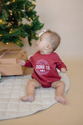 Load image into Gallery viewer, Little Joy Cookie Co. Christmas Sweatshirt Romper