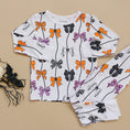 Load image into Gallery viewer, Bamboo Two Piece Set | Spooky Bows
