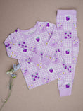 Load image into Gallery viewer, Bamboo Two Piece Set | Raspberry
