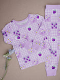 Load image into Gallery viewer, Bamboo Two Piece Set | Raspberry