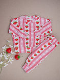 Load image into Gallery viewer, Jogger Set | Strawberry