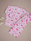 Load image into Gallery viewer, Jogger Set | Pink Butterfly