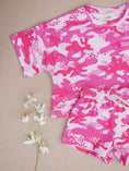 Load image into Gallery viewer, Shorts Set | Camo Leopard