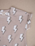 Load image into Gallery viewer, Cotton Romper | Electric Beige