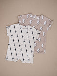 Load image into Gallery viewer, Cotton Romper | Electric Beige