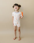 Load image into Gallery viewer, Sweet Summertime 2pc Bamboo Pajamas