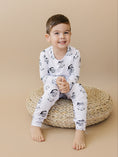 Load image into Gallery viewer, Bamboo Two Piece Set | Cool Santa