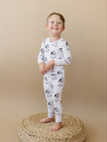 Load image into Gallery viewer, Bamboo Two Piece Set | Cool Santa
