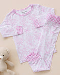 Load image into Gallery viewer, Bamboo Two Piece Set | Petal Whimsy