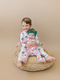 Load image into Gallery viewer, Bamboo Two Piece Set | Cool Santa