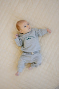 Load image into Gallery viewer, Rockin’ Around Bamboo Christmas Crewneck & Jogger Set