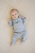 Load image into Gallery viewer, Rockin’ Around Bamboo Christmas Crewneck & Jogger Set