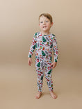 Load image into Gallery viewer, Bamboo Two Piece Set | Christmas Vibes