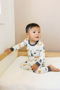 Load image into Gallery viewer, Boo Crew 2pc Bamboo Pajamas