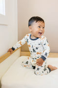 Load image into Gallery viewer, Boo Crew 2pc Bamboo Pajamas