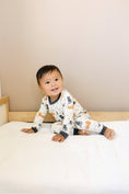 Load image into Gallery viewer, Boo Crew 2pc Bamboo Pajamas