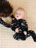Load image into Gallery viewer, Bamboo Zip Romper | Wild Heart