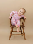 Load image into Gallery viewer, Bamboo Two Piece Set | Cherry Bear